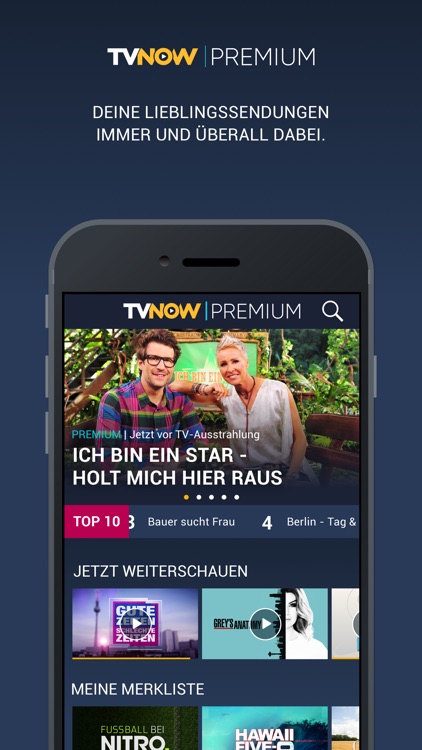 TV NOW PREMIUM