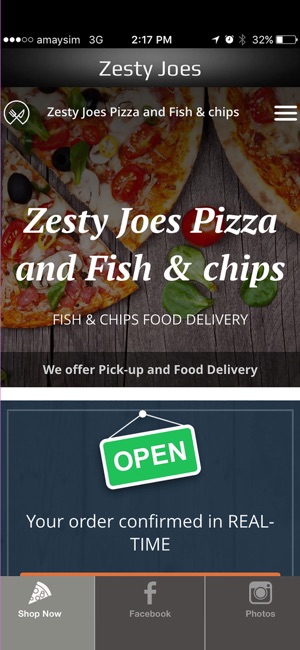 Zesty Joes(圖2)-速報App