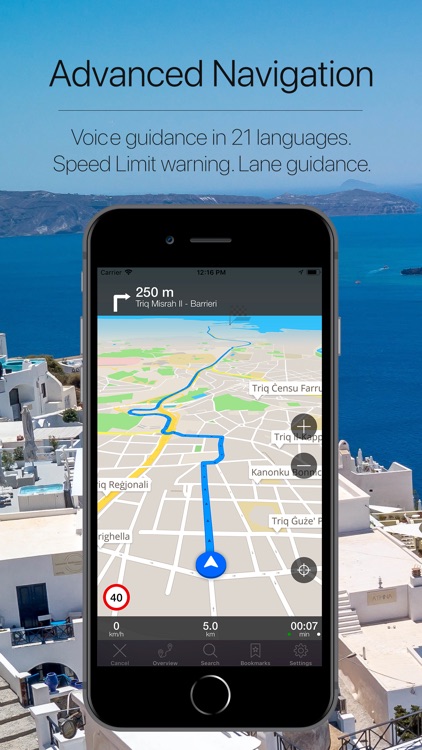 Malta Offline Navigation screenshot-3