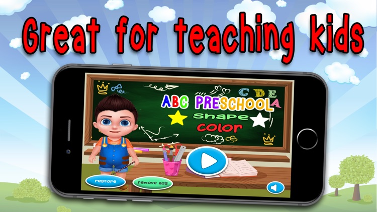 ABC Best Preschool Game