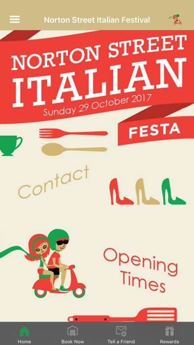Norton Street Italian Festival screenshot 2