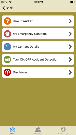 Griffin & Reynolds Injury App(圖5)-速報App