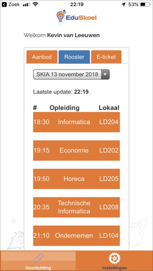 EduSkoel Voorlichting(圖2)-速報App