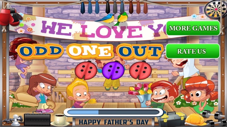 Brain Trainer – Odd One Out For Kid's Pro