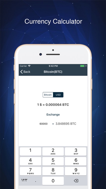 Cryptocurrency Price Tracker screenshot-3