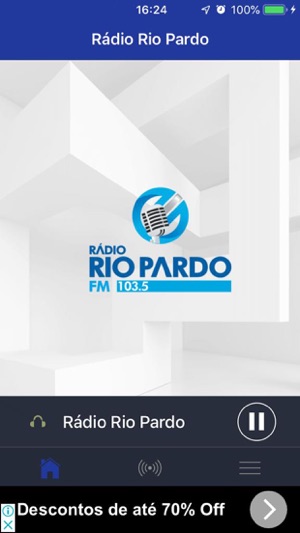 Rádio Rio Pardo 103,5 FM(圖1)-速報App