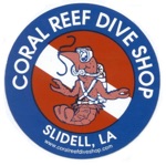 Coral Reef Dive Shop