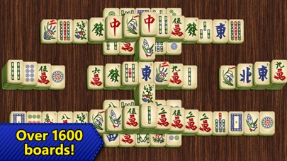 mohjong solitaire epic