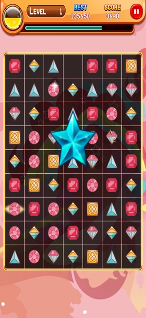 Jewel Puzzle Funny(圖8)-速報App