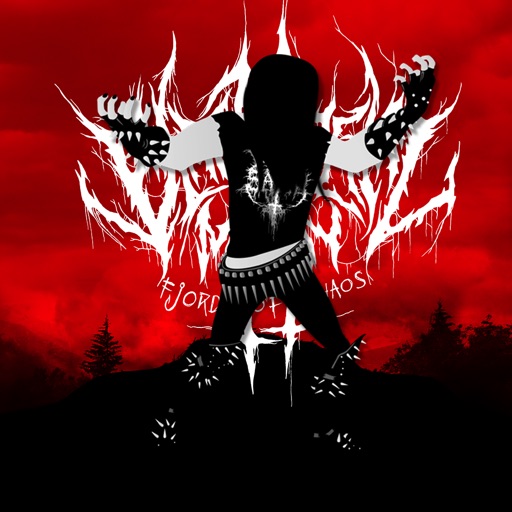 Black Metal Man 2 Icon