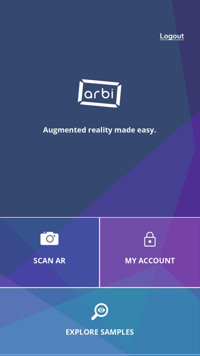 Arbi AR screenshot 3