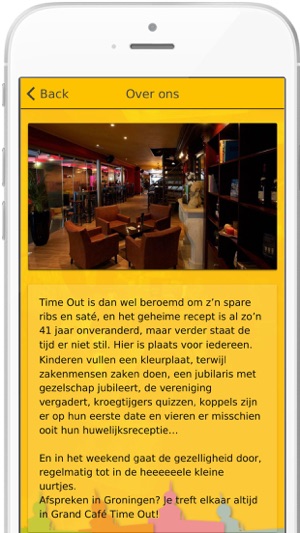 Grandcafe Time Out(圖4)-速報App