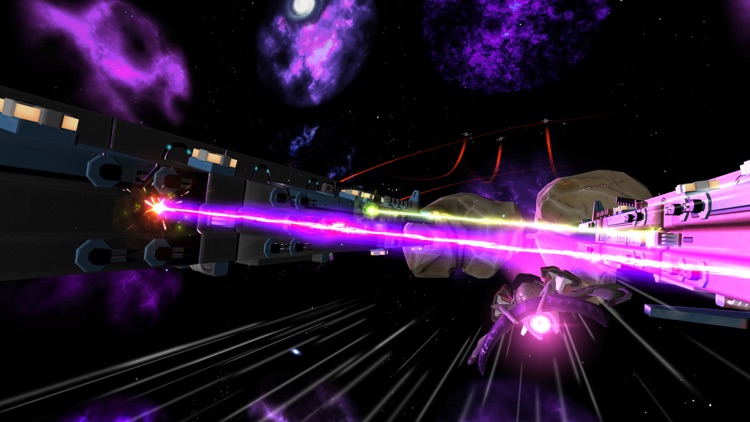 Corennity: Space Wars screenshot-5