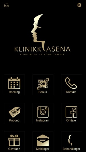 KLINIKK ASENA(圖1)-速報App