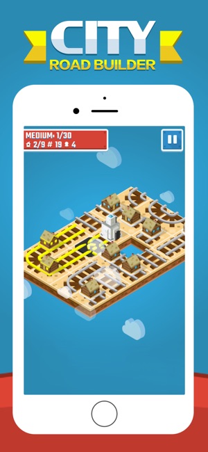 City Road Builder:Puzzle Game(圖3)-速報App