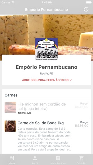 Empório Pernambucano Delivery(圖1)-速報App