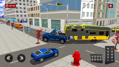 Camper Van Truck Simulator 17 screenshot 4