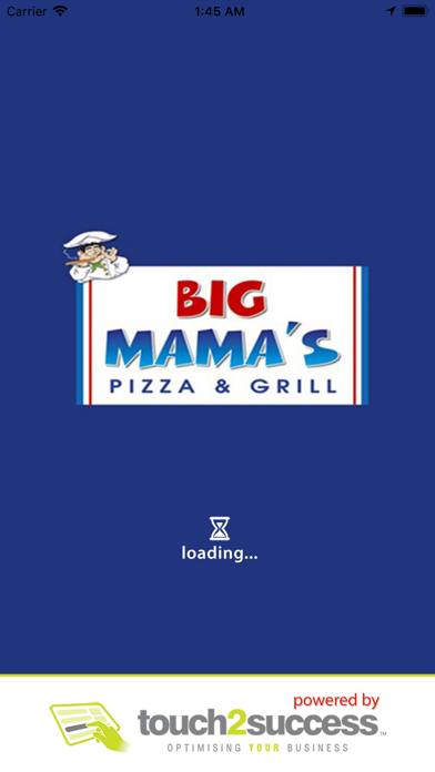 How to cancel & delete Big Mamas Pizza & Grill from iphone & ipad 1