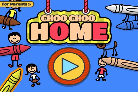 Choo Choo Home screenshot 3