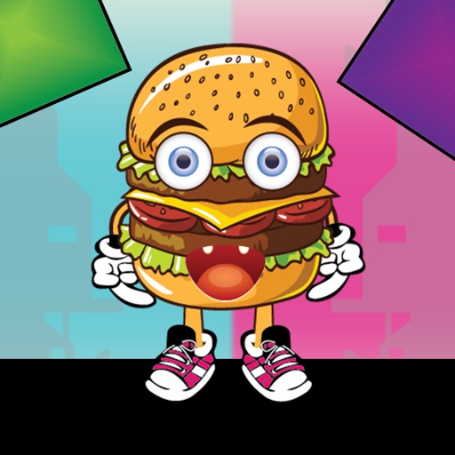 Woah Burger ! icon