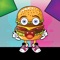 Help Burger collect Coins and avoid obstacles