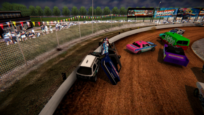 Demolition Banger Race screenshot 4