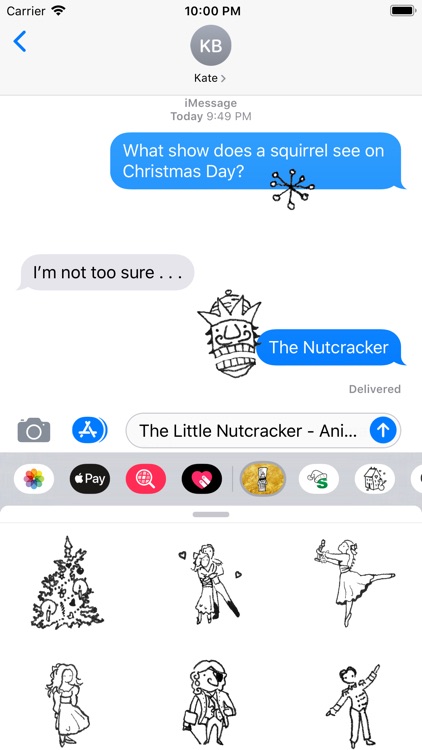 The Little Nutcracker screenshot-3