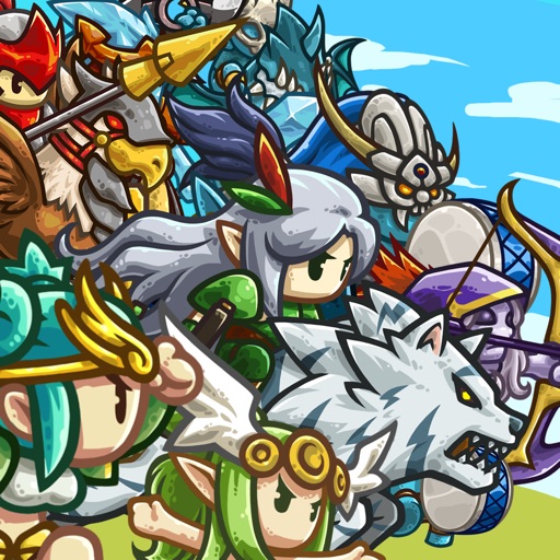Endless Frontier - Idle RPG with Tactical PVP