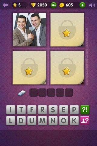 Guess a Word VIP! screenshot 3