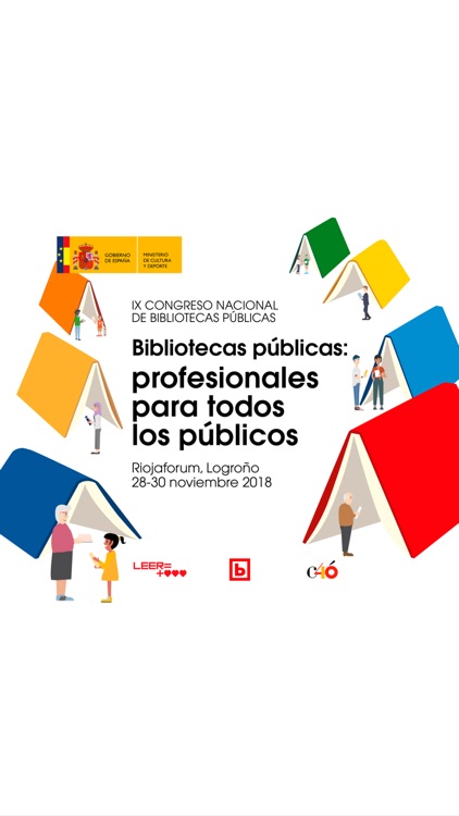 9Congreso Bibliotecas Públicas