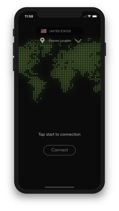 VPN - VPN Connect screenshot 2