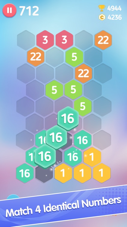 Hexa Puzzledom