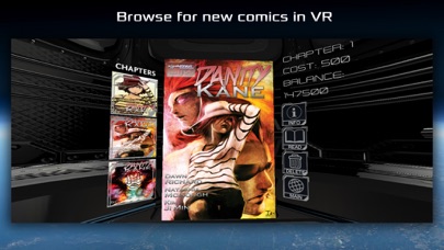 How to cancel & delete ComX VR - Comics and Manga from iphone & ipad 3