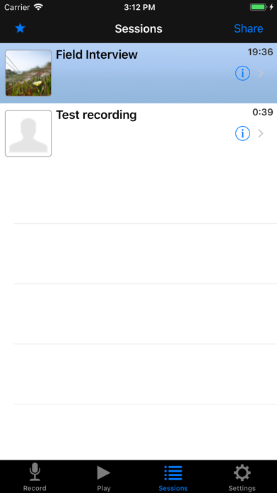 How to cancel & delete Hindenburg Field Recorder Lite from iphone & ipad 4