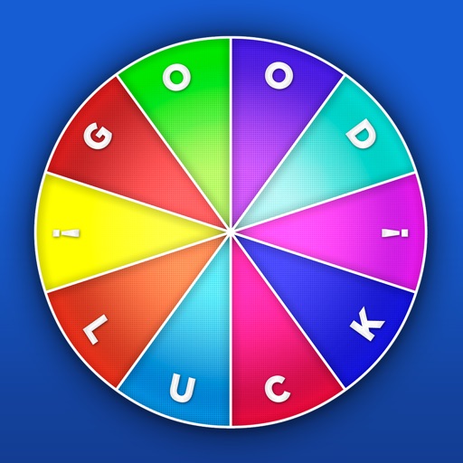 Good Luck! iOS App