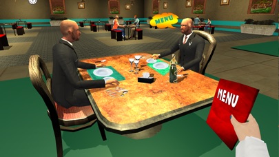 Virtual Waitress 3D Restaurant screenshot 2