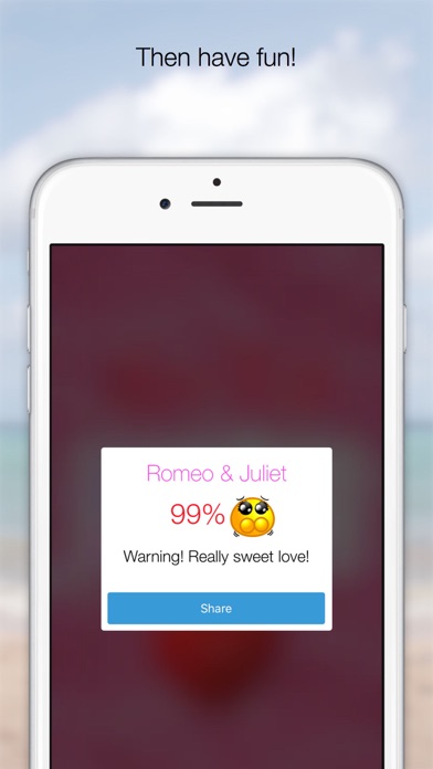 How to cancel & delete Love Test: Test your love and relationship from iphone & ipad 2