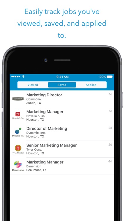 LinkedIn Job Search screenshot-3
