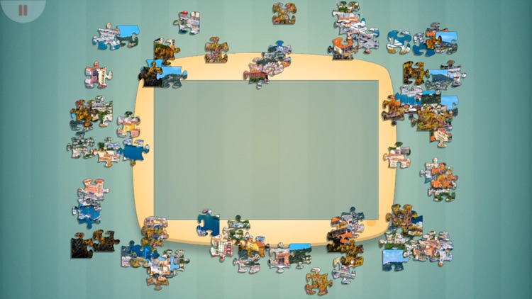 Jigsaw Puzzle France screenshot-5