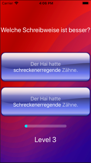 Groß- und Kleinschreibung 2(圖2)-速報App