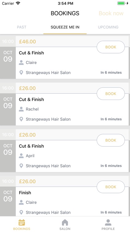 Strangeways Hair Salon