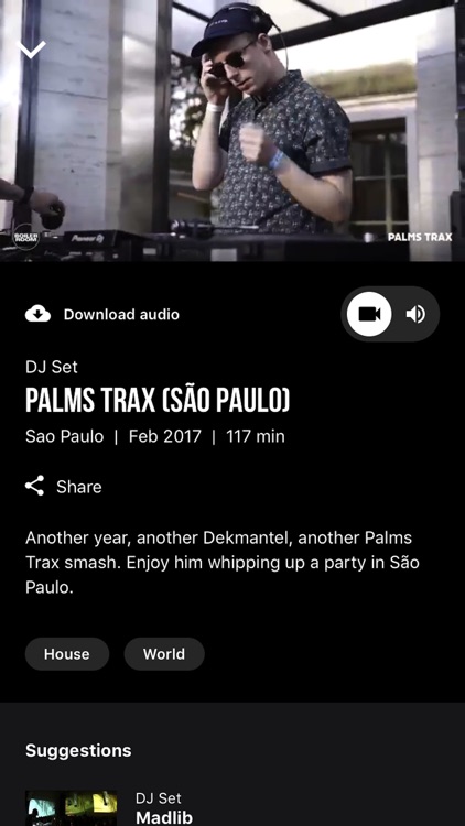 Boiler Room screenshot-4