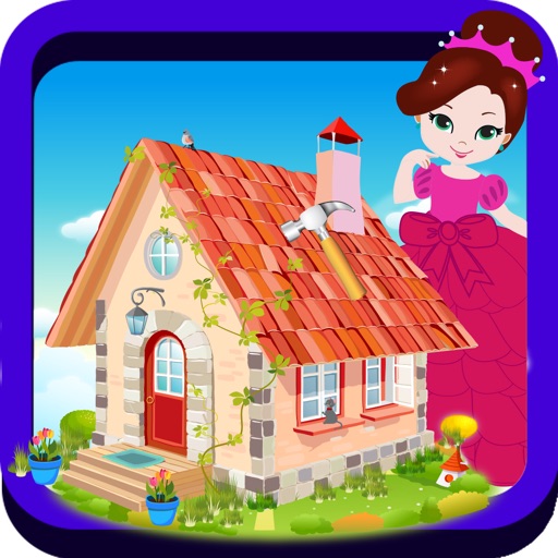 Doll House Repair – Build and fix toys home iOS App