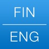 Dictionary Finnish English