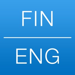 Dictionary Finnish English