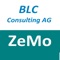 Zemo ist eine App für Zeiterfassung