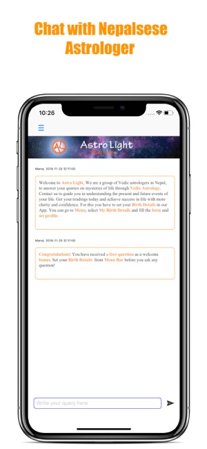 Astro Light My horoscope(圖2)-速報App