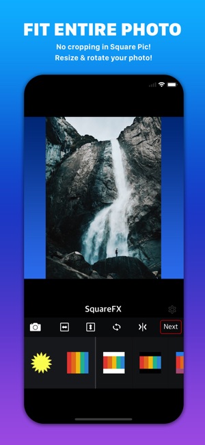 Square FX with Shapes(圖1)-速報App