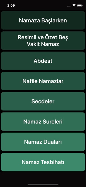 Namaz Rehberi (Resimli)