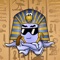 Prepare to take on the might of the Ancient Egyptians in Crystal Pyramid Solitaire